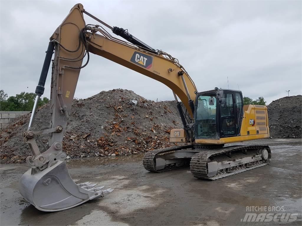CAT 320GC Koparki gąsienicowe