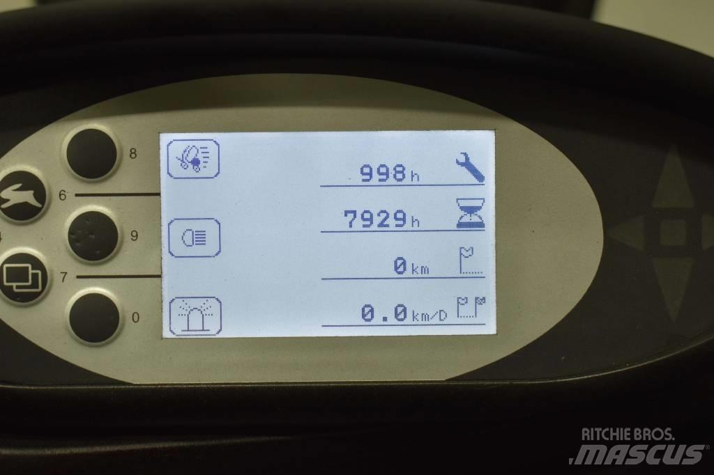 Still RX 20-16 Wózki elektryczne