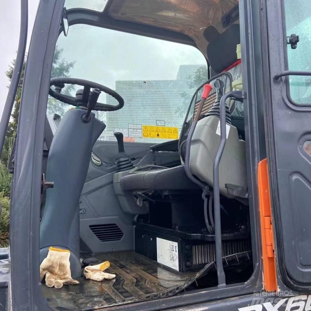 Doosan DX60W Koparki kołowe