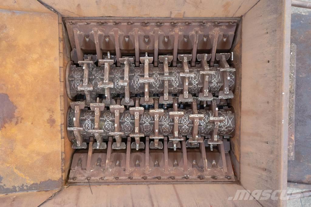 Hammel VB 950 DK Rozdrabniacze