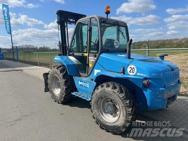 Manitou M 50.4 T Wózki Diesla