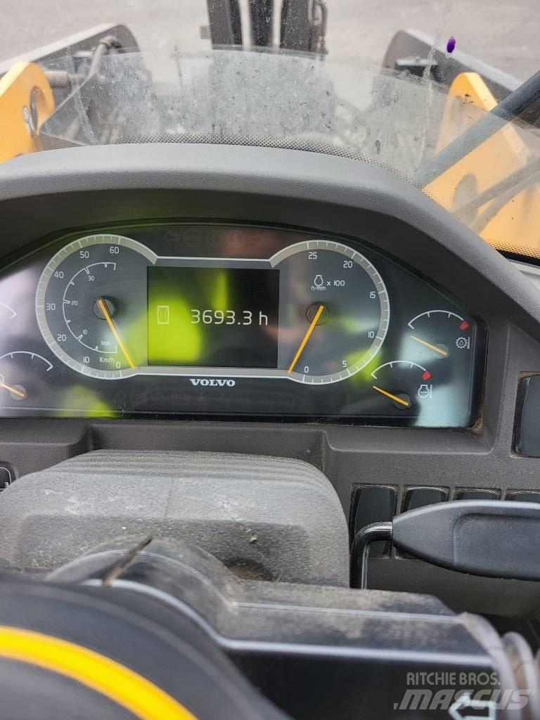 Volvo L 110 H Ładowarki kołowe