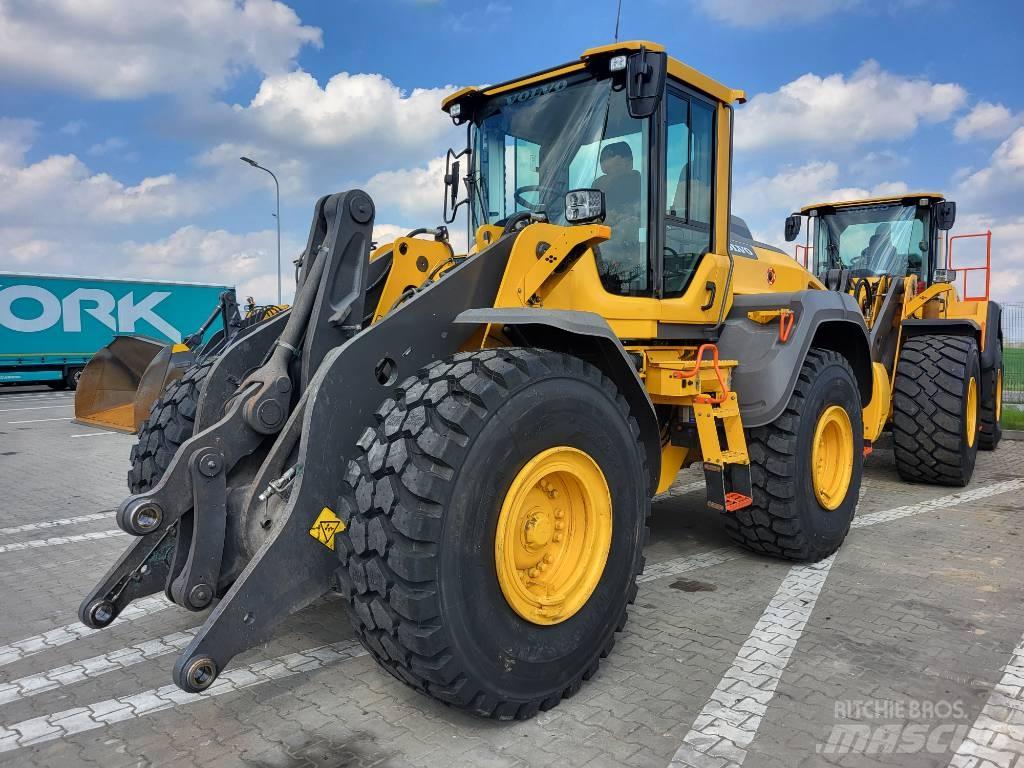 Volvo L 110 H Ładowarki kołowe