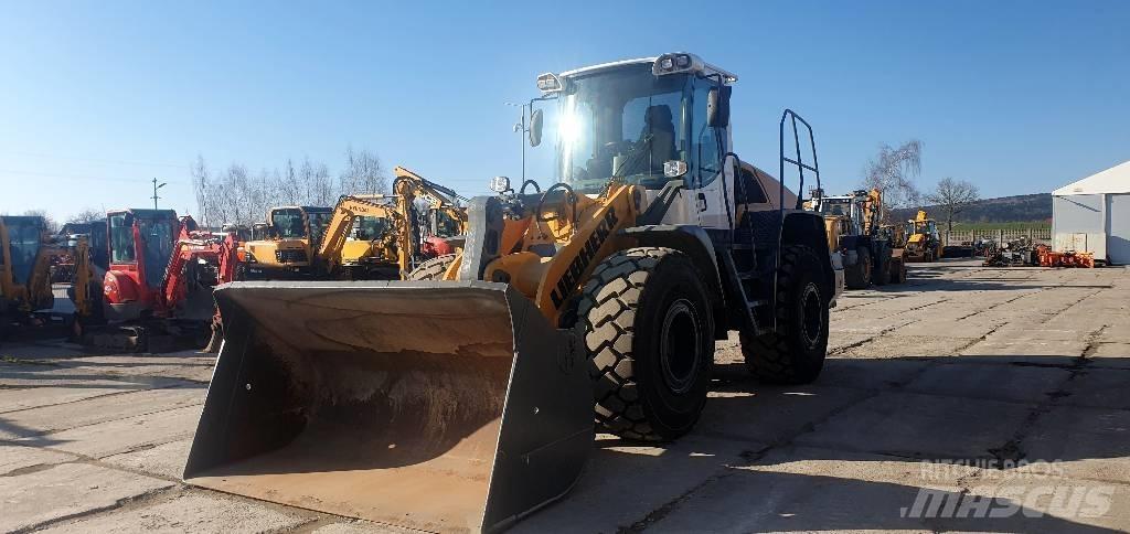 Liebherr L 550 Ładowarki kołowe