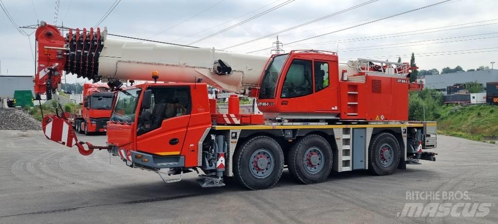 Tadano ATF60G-3 Żurawie szosowo-terenowe