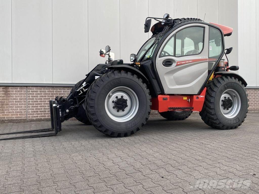 Manitou MLT635 Ładowarki teleskopowe