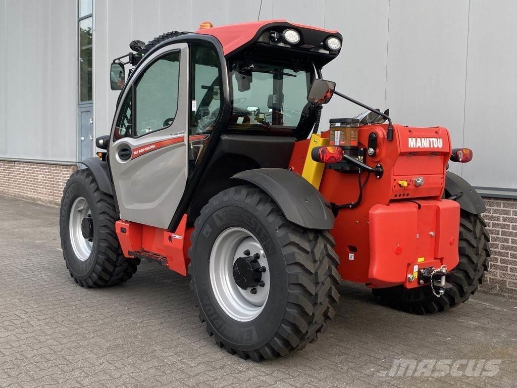 Manitou MLT635 Ładowarki teleskopowe
