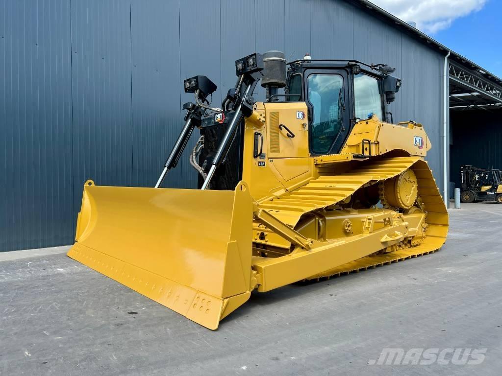 CAT D6 LGP - CE Spycharki gąsienicowe