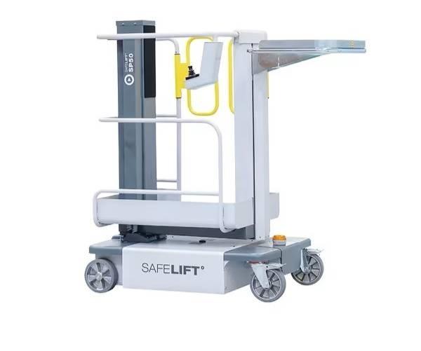 Safelift SP50 Podnośniki masztowe