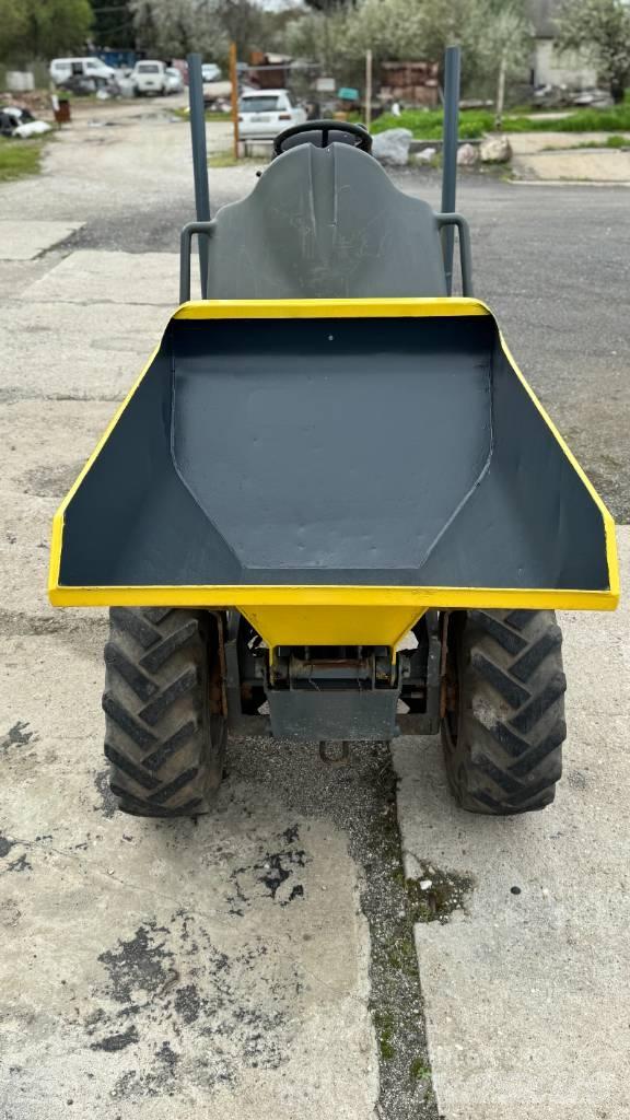 Wacker Neuson 1001 Wozidła kolebkowe