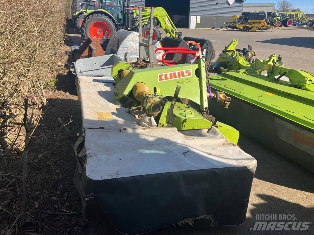 CLAAS DISCO 3050 FC Kosiarki ze wstępną obróbka paszy