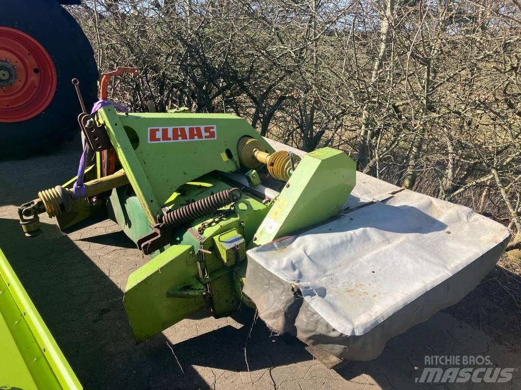 CLAAS DISCO 3050 FC Kosiarki ze wstępną obróbka paszy