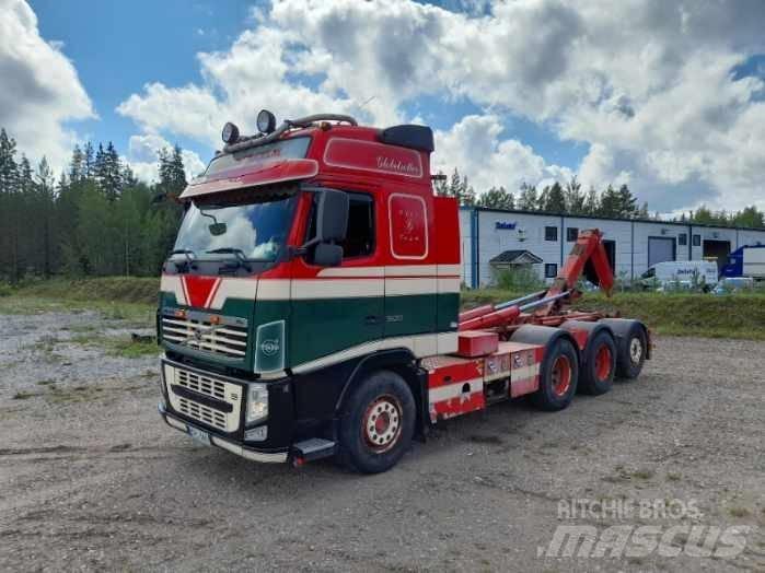 Volvo FH 12 500 Hakowce