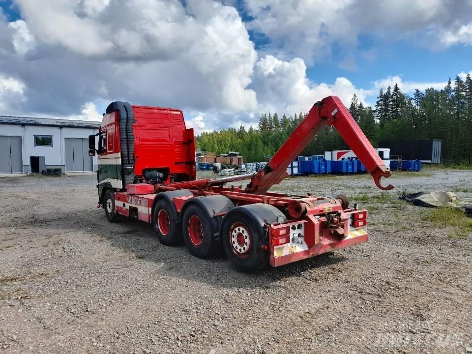 Volvo FH 12 500 Hakowce