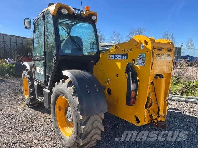 JCB 535-95 Ładowarki teleskopowe