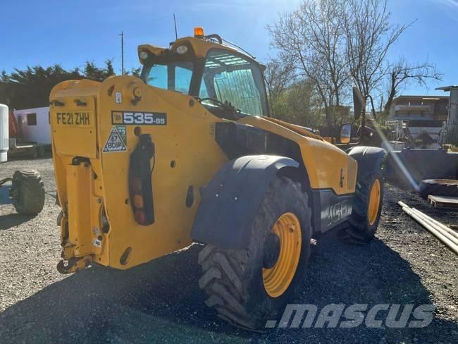 JCB 535-95 Ładowarki teleskopowe