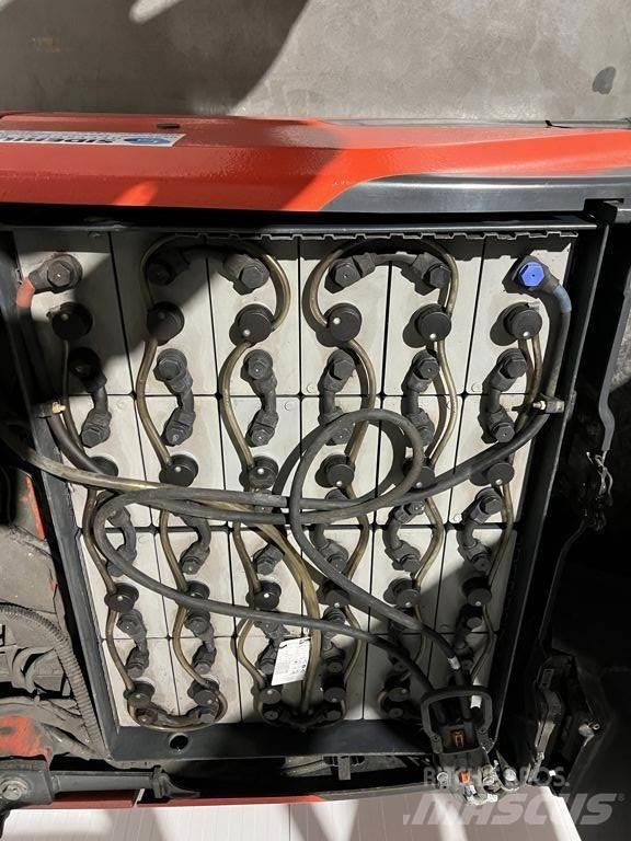 Linde E16-02 Wózki elektryczne