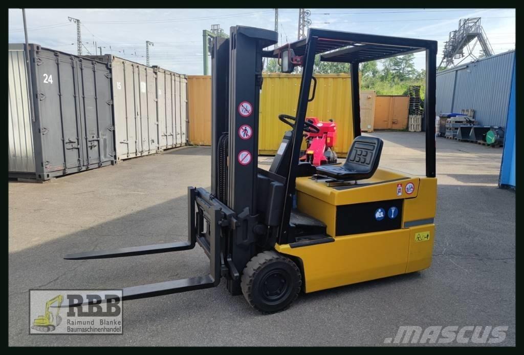Yale ERP 18 ATF Wózki elektryczne