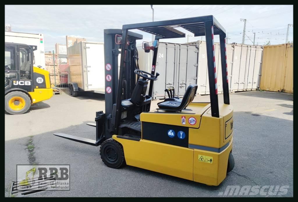 Yale ERP 18 ATF Wózki elektryczne