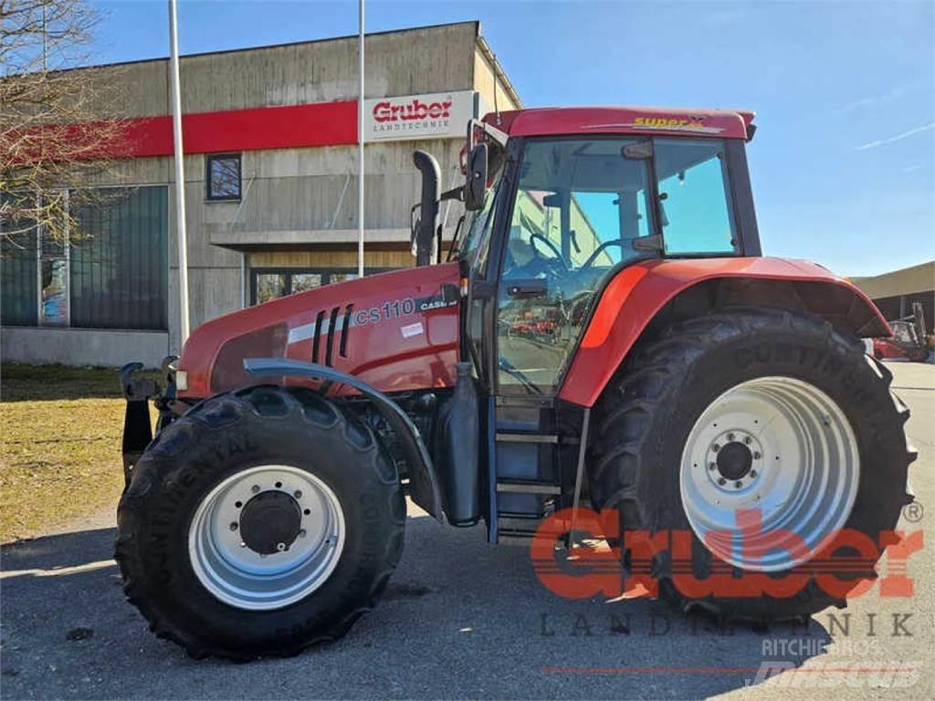 Case IH CS 110 Ciągniki rolnicze