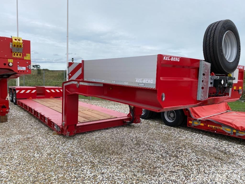 Kel-Berg S902R Naczepy niskopodłogowe