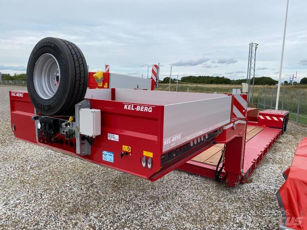 Kel-Berg S902R Naczepy niskopodłogowe