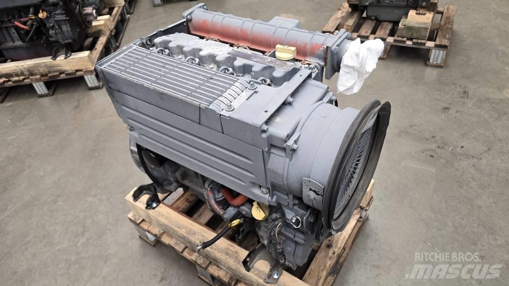 Deutz F4L2011 Silniki