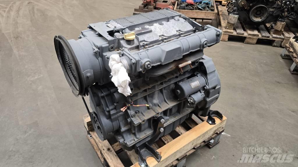 Deutz F4L2011 Silniki