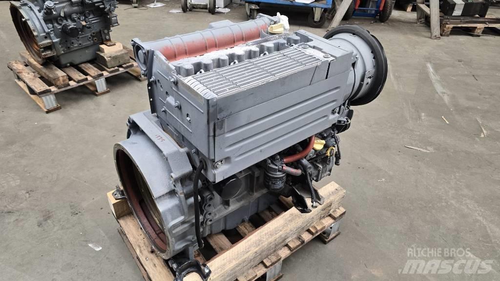 Deutz F4L2011 Silniki
