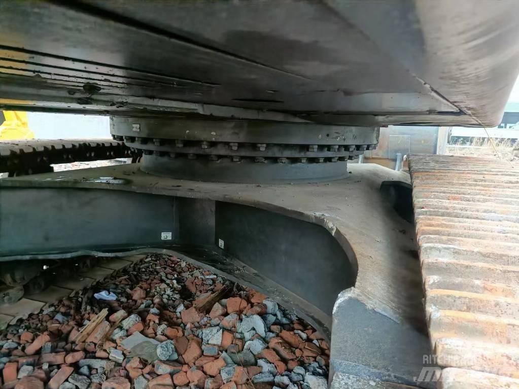 Volvo 480 Koparki gąsienicowe