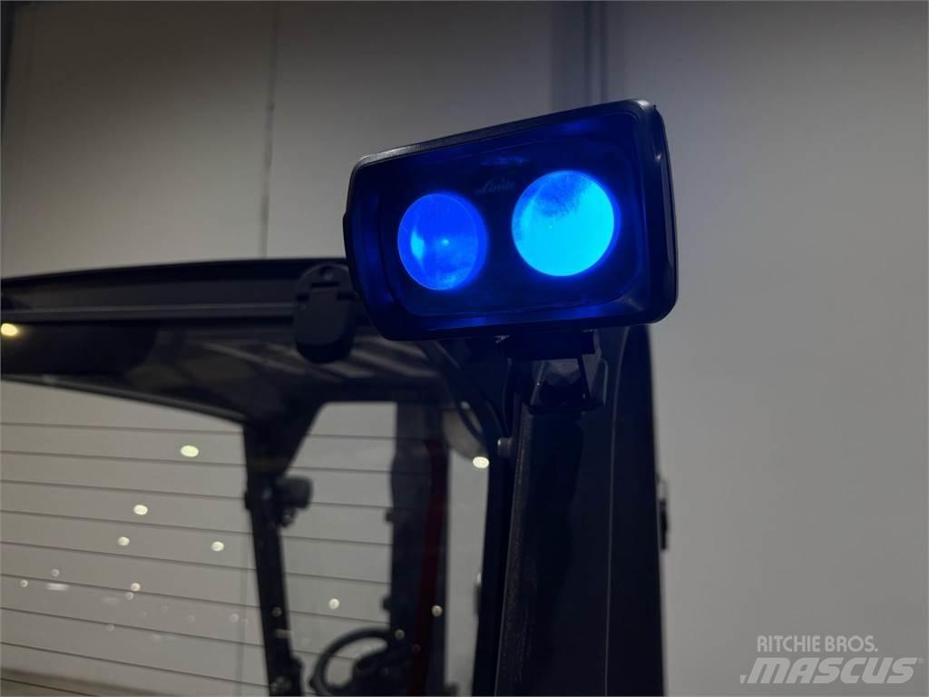 Linde E30L 01 Wózki elektryczne