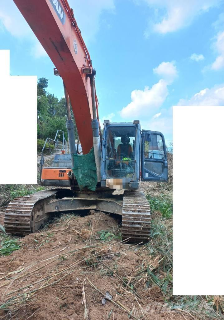 Doosan DX 300 LC-5 Koparki gąsienicowe