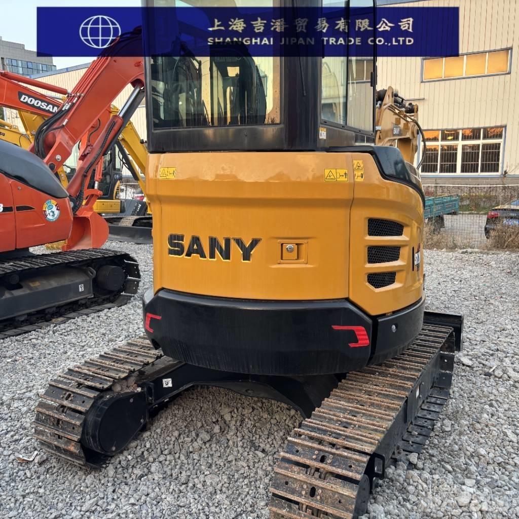 Sany SY 26 U Minikoparki