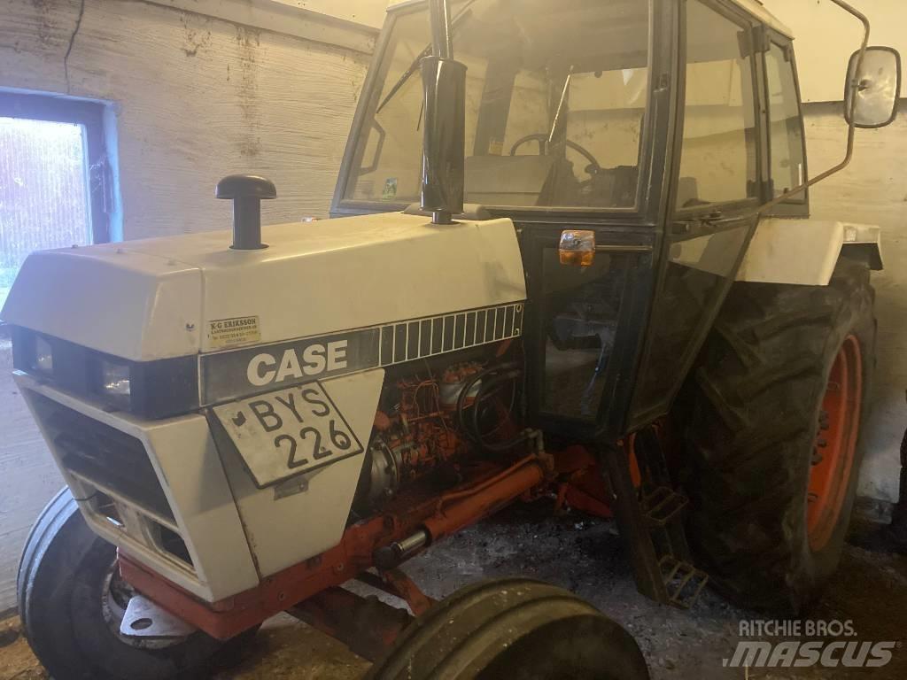 CASE 1390 Ciągniki rolnicze