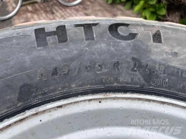 Continental HTC1 Opony, koła i felgi