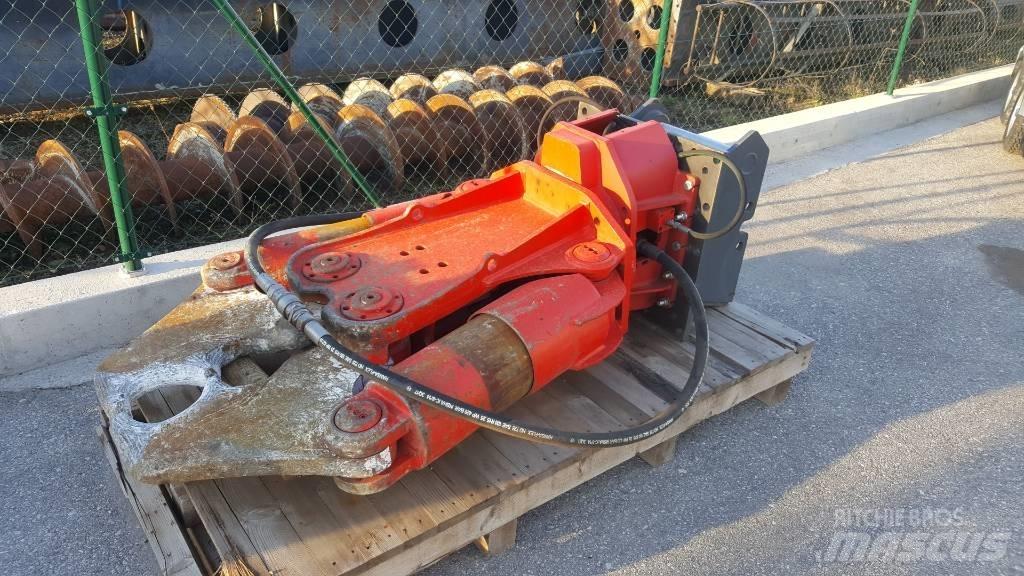 Rammer RCC16R Nożyce