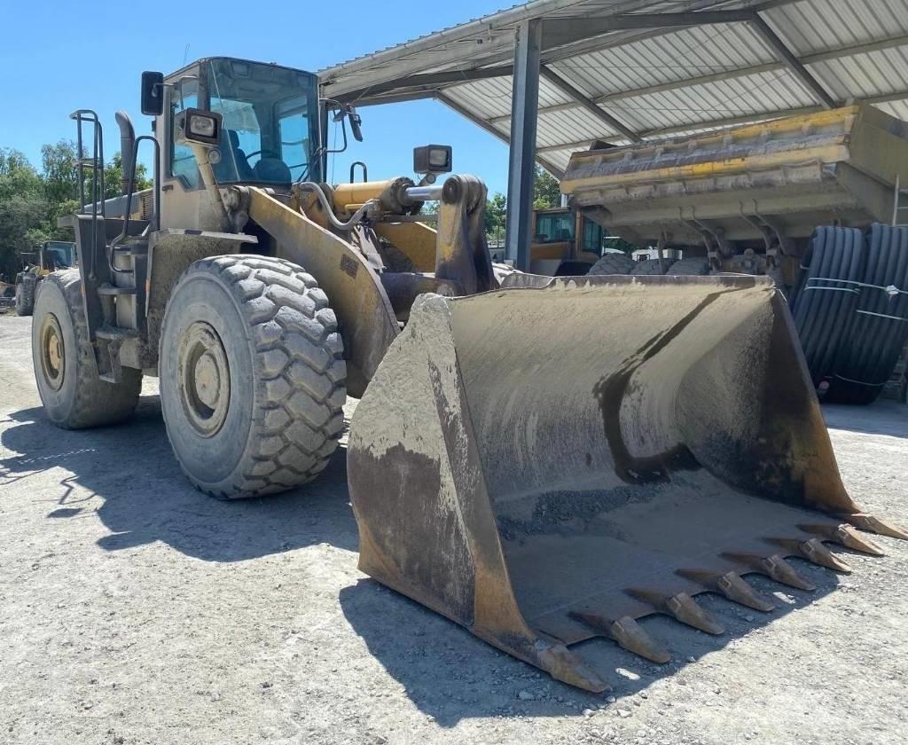 Komatsu WA 470-3 Ładowarki kołowe