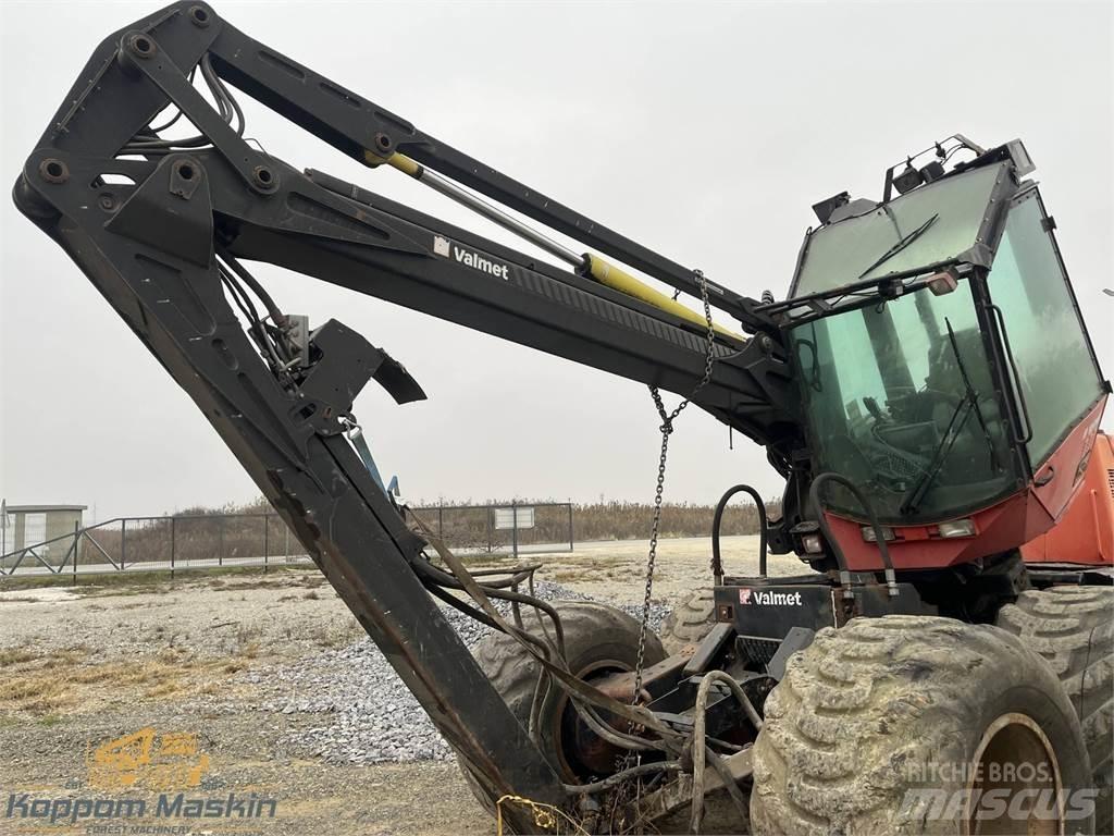Valmet 911.1 Harwestery