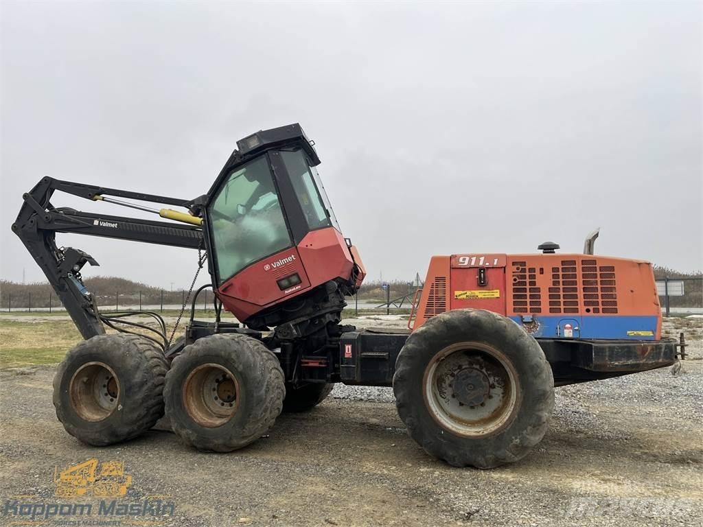 Valmet 911.1 Harwestery