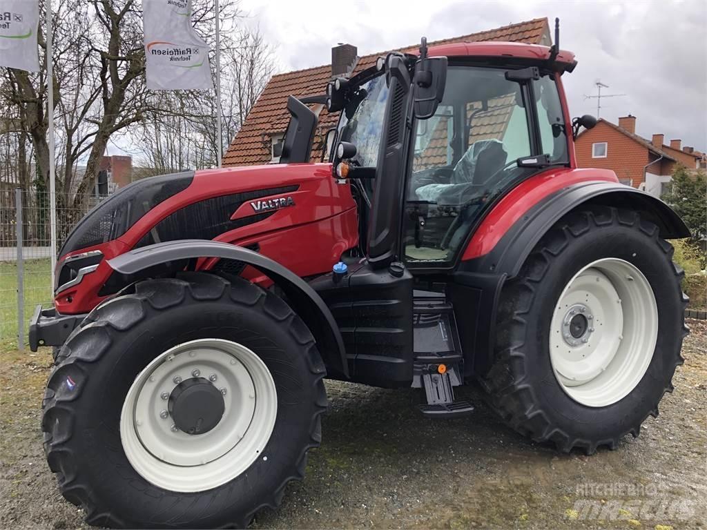 Valtra T175 EA Ciągniki rolnicze