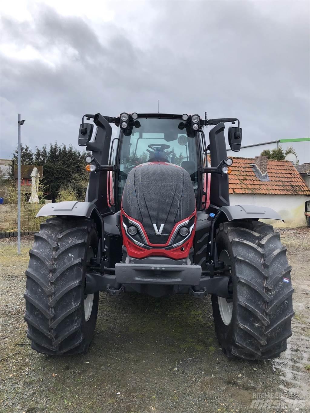 Valtra T175 EA Ciągniki rolnicze