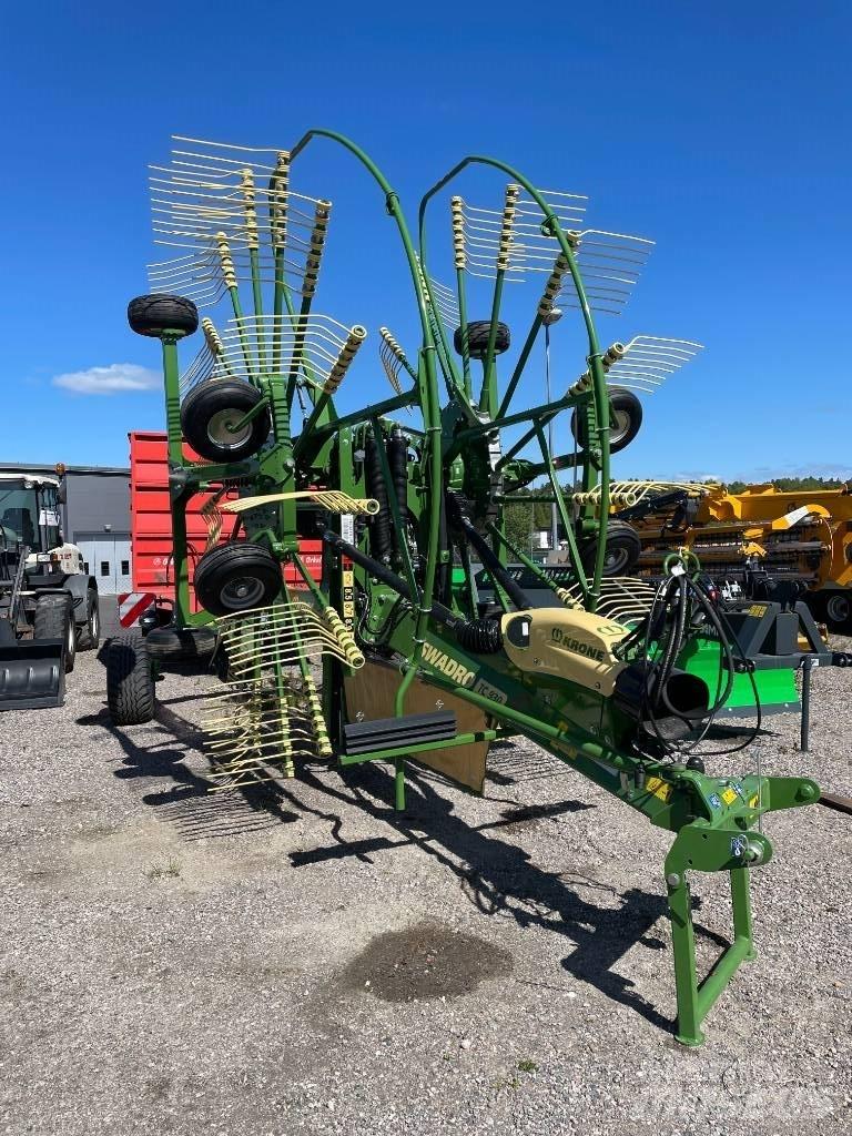 Krone TC 930 Plus Ciągnikowe żniwiarki pokosowe