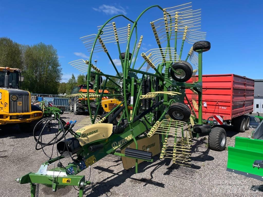 Krone TC 930 Plus Ciągnikowe żniwiarki pokosowe
