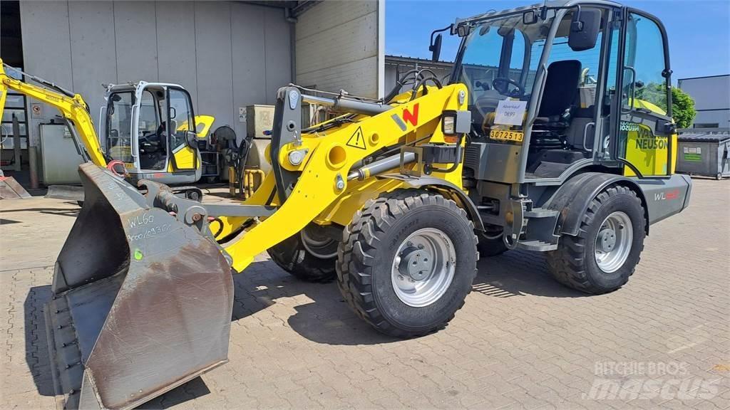 Wacker Neuson WL60 Ładowarki kołowe