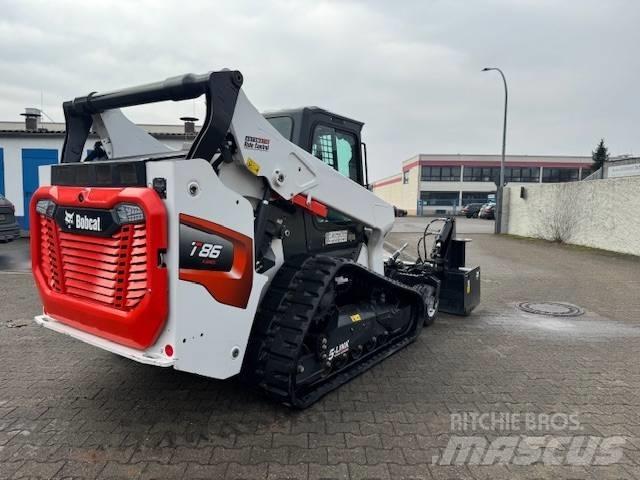 Bobcat T 86 Ładowarki burtowe
