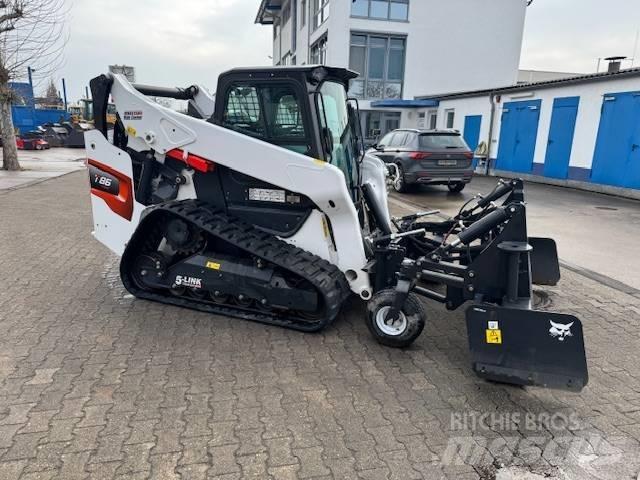 Bobcat T 86 Ładowarki burtowe