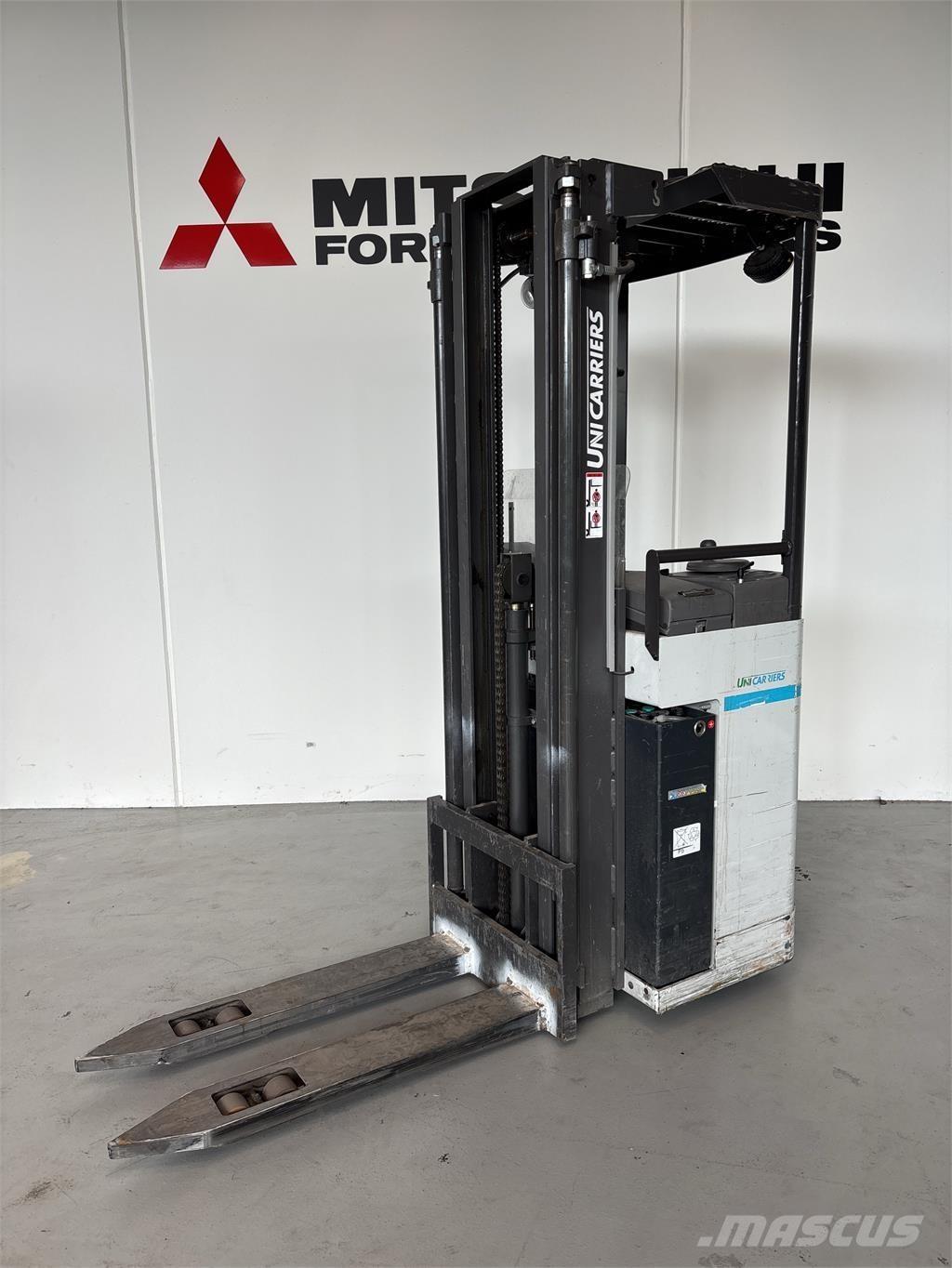 Atlet A160 Samojezdne maszyny do załadunku