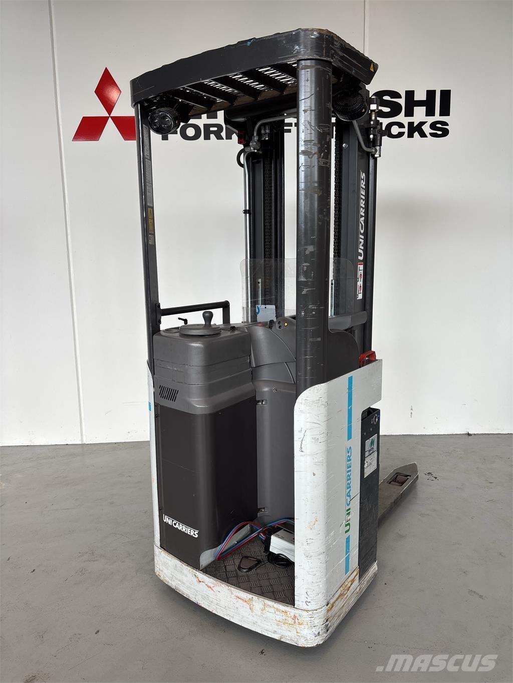 Atlet A160 Samojezdne maszyny do załadunku