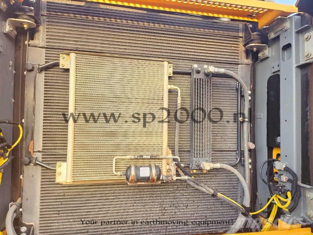 Liebherr R 936 LC Koparki gąsienicowe