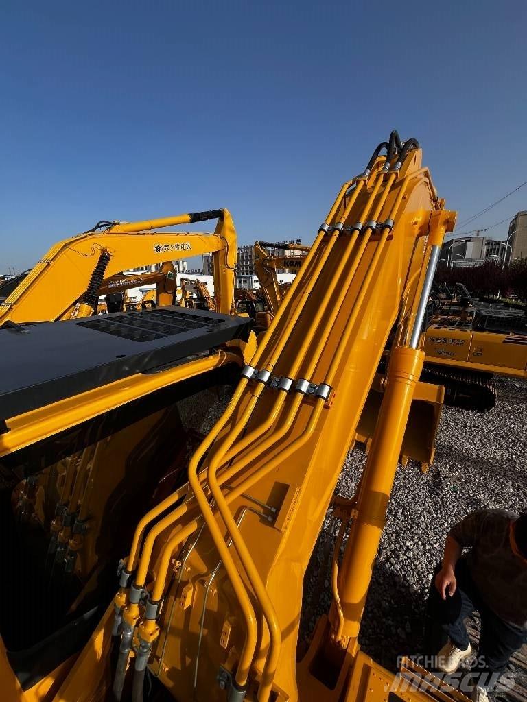 Komatsu PC450-8 Koparki gąsienicowe